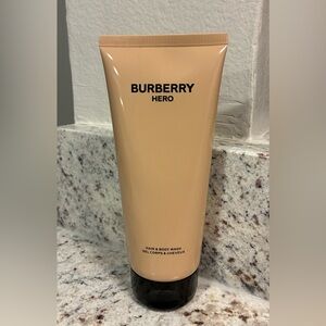 Burberry Hero Hair & Body Wash in Cream Tube